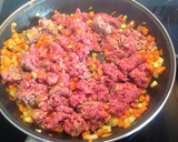 Foto del paso 1 de la receta: Empanada de carne picada