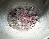 A picture of step 2 of Simple masala pasta for kids.