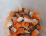 Foto del paso 1 de la receta: Paté de mejillones