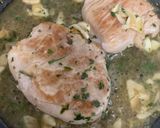 Foto del paso 2 de la receta: Solomillo de cerdo al ajillo con brandy