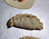 Foto del paso 3 de la receta: Empanadas de atún, cebolla y pimientos 😋🍽️🍔🐟🫑🌶️🧅