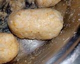 A picture of step 4 of Rice cheese nuggets.