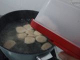 Sayur Bayam Bening