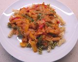 Foto del paso 8 de la receta: Salsa de tomate casera con verduras