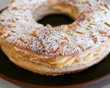 Foto del paso 11 de la receta: Corona de hojaldre y crema pastelera