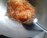 Foto langkah ke 3 dari resep Tumis pepaya sederhana.