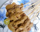 Foto langkah ke 6 dari resep Sate Ayam Favorit.