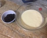 Foto del paso 3 de la receta: Muffin de frutos rojos (mora) con crumble,