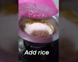 A picture of step 7 of Spicy chana pulao.