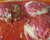 Foto del paso 9 de la receta: Urberguines farcides de ternera i Salmón