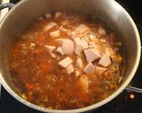 Foto del paso 7 de la receta: Torttellinnis a la "Georg"