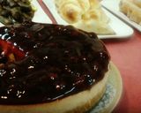 صورة لخطوة 3 من وصفة تشيز الكرز