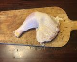A picture of step 3 of California Farm Gourmet Chicken Quesadilla.