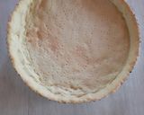 Foto del paso 3 de la receta: Tarta de frutillas sin manteca🍓