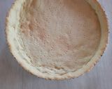 Foto del paso 3 de la receta: Tarta de frutillas sin manteca🍓