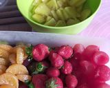 Foto langkah ke 2 dari resep Pie Buah.