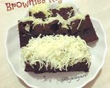 Foto langkah ke 5 dari resep Brownies Kukus.