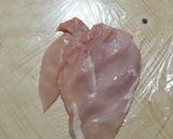 Foto del paso 1 de la receta: Pamplonas de pollo