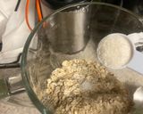 Foto del paso 4 de la receta: Waffles de avena y plátano