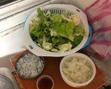 壽喜炒飯的食譜步驟1照片