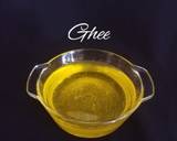 How to make Butter,Ghee,paneer & Mish from Cream or Malai? recipe step 10 photo