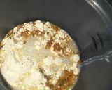A picture of step 4 of Curry Pakora.