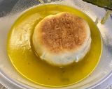 Foto langkah ke 7 dari resep Garlic Cheese Bread.