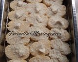 Foto del passaggio 10 della ricetta Gnocchi alla romana con crema ai carciofi bio 👩‍🍳👩‍🍳