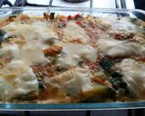 Foto del paso 12 de la receta: Pastel de Zapallitos verdes