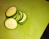 Foto del paso 3 de la receta: Moussaka de calabacín y calabaza