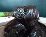 Hình bước làm 3 của món Chocolate từ bột cacao