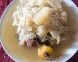 Foto del paso 5 de la receta: Puchero de cerdo - estilo postrervalle