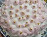 A picture of step 8 of Cream cake.