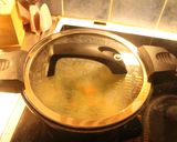 Foto del paso 4 de la receta: Sopa de preso por lluvia torrensial