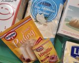 Palacsinta rózsa (glutén- és tejmentes) recept fázis 1 fotója