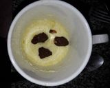 Foto del paso 3 de la receta: Mug cake de coco #keto o #low carb