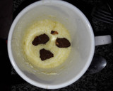 Foto del paso 3 de la receta: Mug cake de coco #keto o #low carb