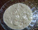 Gurer payesh(date palm jaggery kheer) recipe step 8 photo
