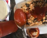 Foto del paso 1 de la receta Empanadillas de atún olivas negras y queso de fundir