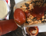 Foto del paso 1 de la receta: Empanadillas de atún olivas negras y queso de fundir