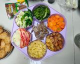 Foto langkah ke 5 dari resep Sop daging (khas mantenan Jawa).