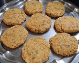 Foto del paso 5 de la receta: Hamburguesas de garbanzos, calabaza y zanahoria