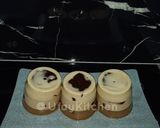 Foto langkah ke 5 dari resep 017. Puding Kopi Cokelat.