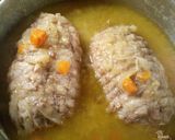 Foto del passaggio 9 della ricetta Rollò di Pollo con Purè 🎅⭐
