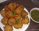 पकोड़े (pakode recipe in Hindi) रेसिपी चरण 2 फोटो