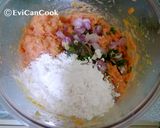 Foto langkah ke 1 dari resep Bakwan/ Bakso Goreng.