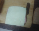 Foto del paso 1 de la receta: Sándwich de picadillo y queso