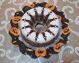 Foto del passaggio 5 della ricetta Ciambella Halloweeniana