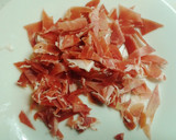 Foto del paso 4 de la receta: Centro de chuletas de cerdo con salsa a la mostaza