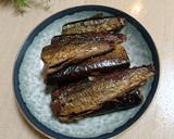 煎秋刀魚的食譜步驟3照片